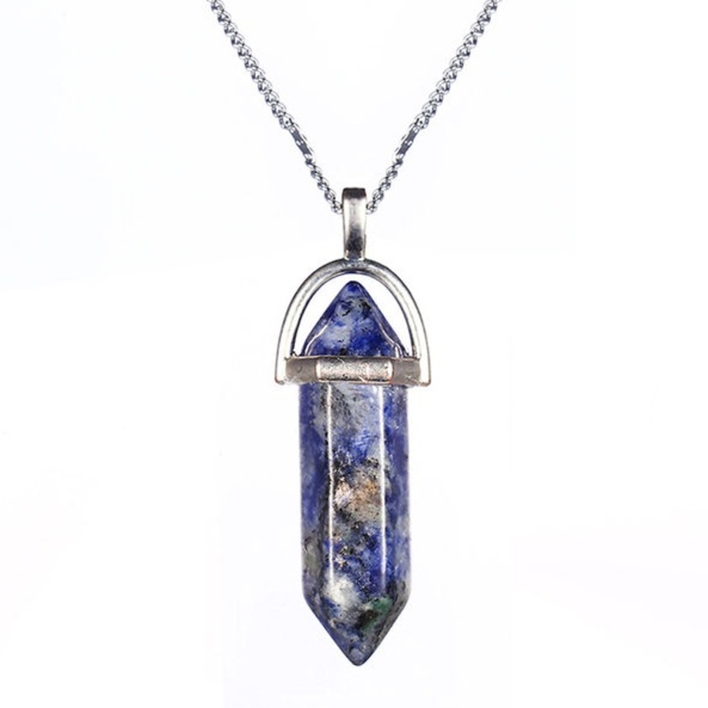 Adorable bullet necklace